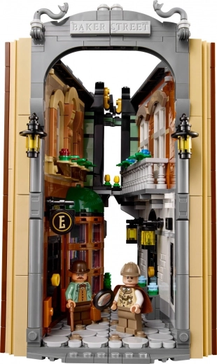 Otvoriva modularna scena Baker Streeta