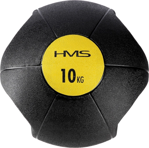 Medicinska lopta s ručkama 10 kg HMS