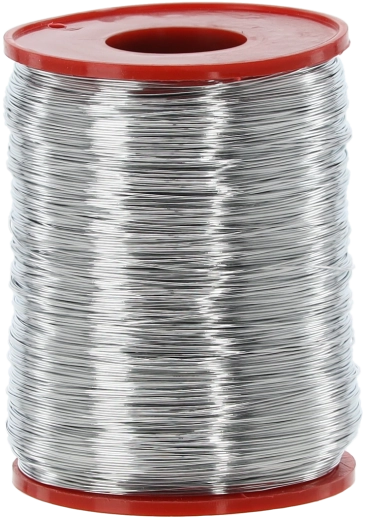 Pocinčana žica za okvire 0,4 mm, 500 g