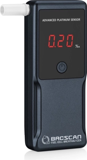 BACscan F50 Ultra elektrokemijski alkotest