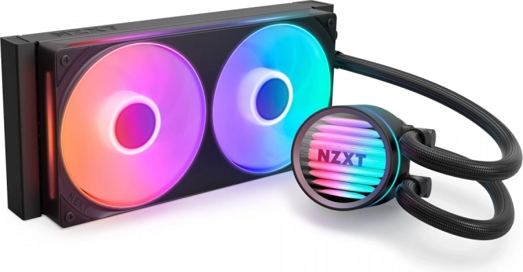 NZXT Kraken Core 240 RGB crno vodeno hlađenje procesora (AIO)