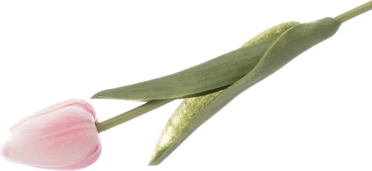 Umjetni ružičasti tulipan 33 cm