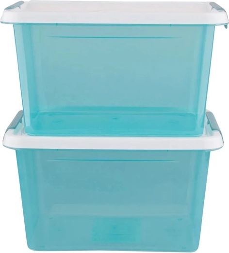 Arcticline set pravokutnih posuda 2× 2 l