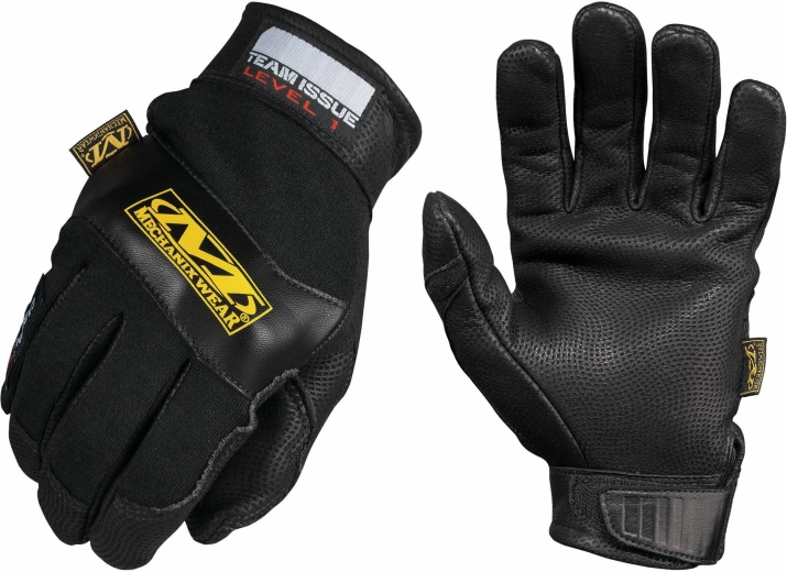 Radne rukavice Mechanix Team Issue CarbonX Level 1 XL