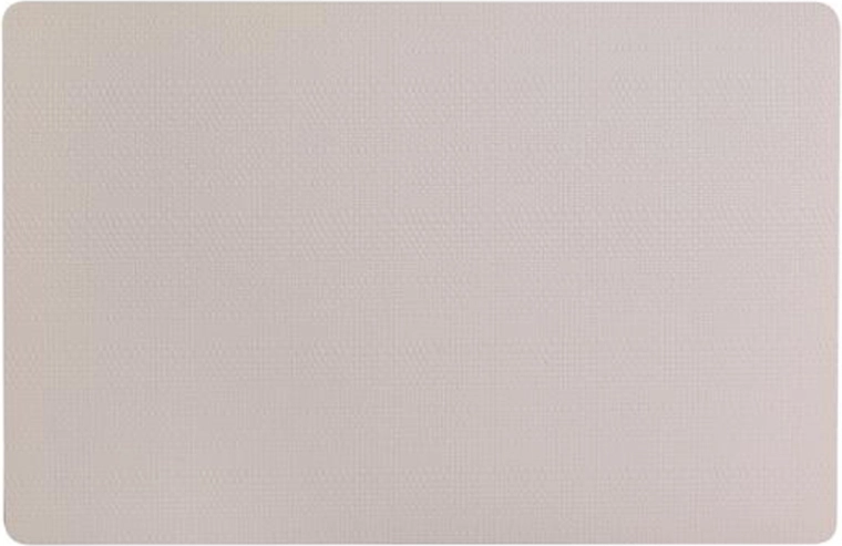 PVC podmetač bež boje 44 × 28,5 cm