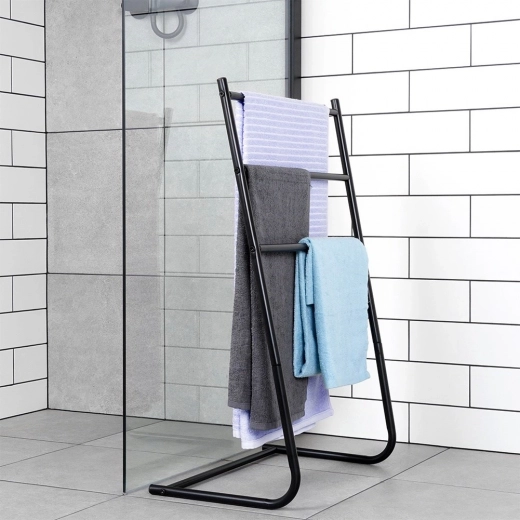 Tri prečke za učinkovito sušenje