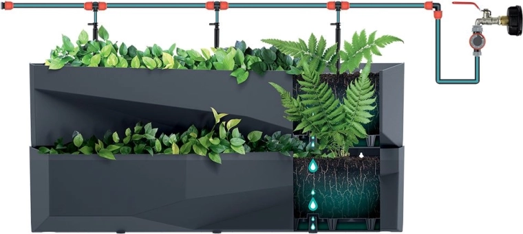 Pametno protočno navodnjavanje