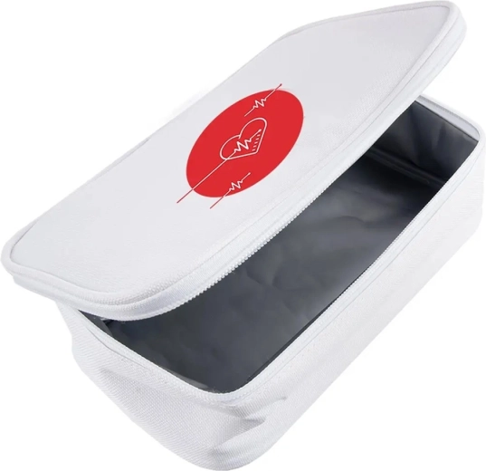 Termoizolirana unutrašnjost za sigurno pohranjivanje lijekova