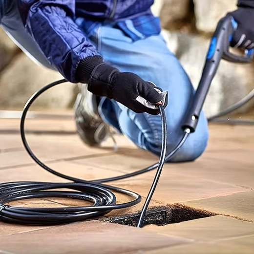 15 m fleksibilnog dosega za jednostavno čišćenje