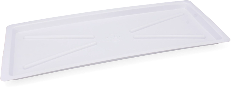 Podloga za ocjeđivač 80 cm bijela