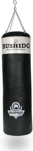 Bokserska vreća DBX BUSHIDO 160 × 40 cm – prazna