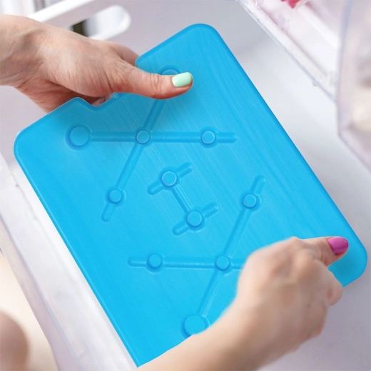 Jednostavno zamrzavanje i višekratna upotreba