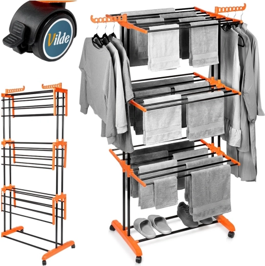 Mobilnost i sigurnost zahvaljujući 4 kotačića s kočnicom