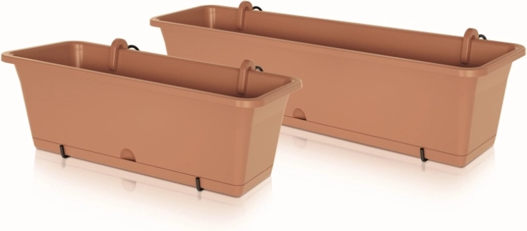 Brzo vješanje na ogradu bez alata