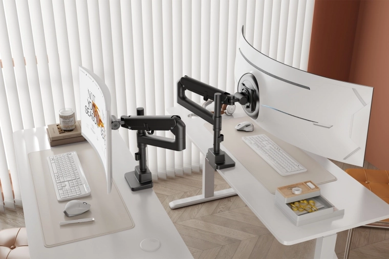 Širok raspon pokreta i ergonomija
