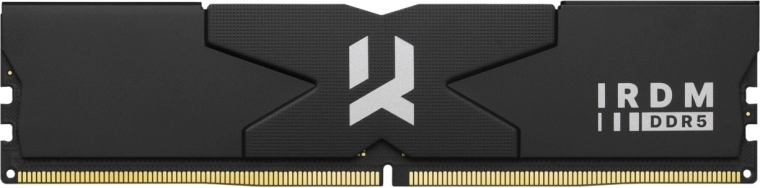 IRDM DDR5 memorija 32 GB (2×16 GB) 6800 MHz CL34 crna