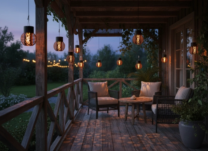 Solarna energija i automatsko paljenje