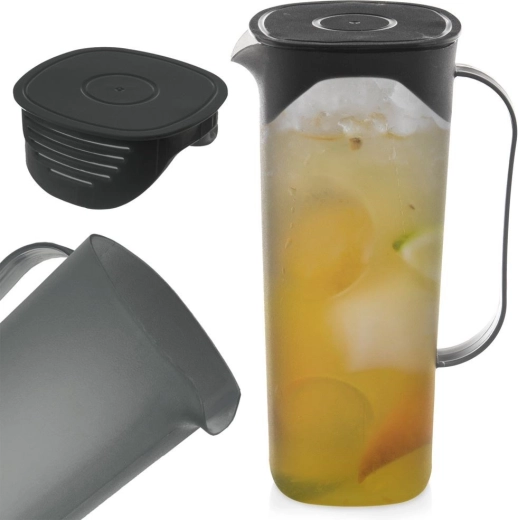 Poklopac sa sitom za čisto točenje