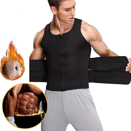 Sauna efekt za intenzivniji trening