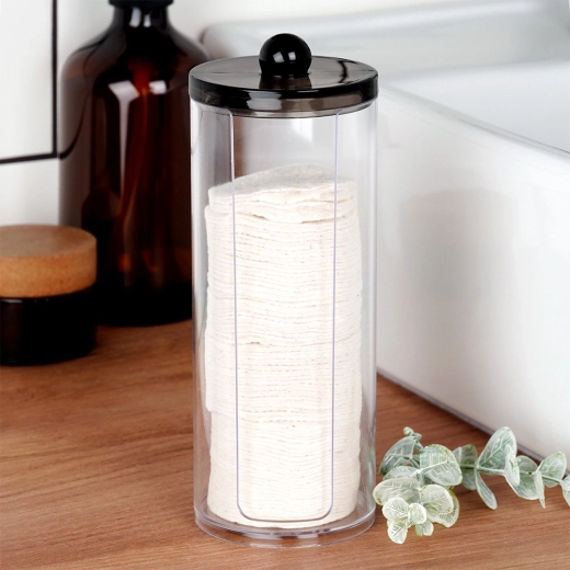 Pregled zahvaljujući prozirnom tijelu