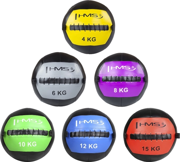 Wall ball HMS 6 kg