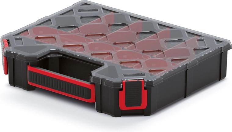 Organizator Tager Carbo Plus s pregradama 284 × 243 × 60 mm