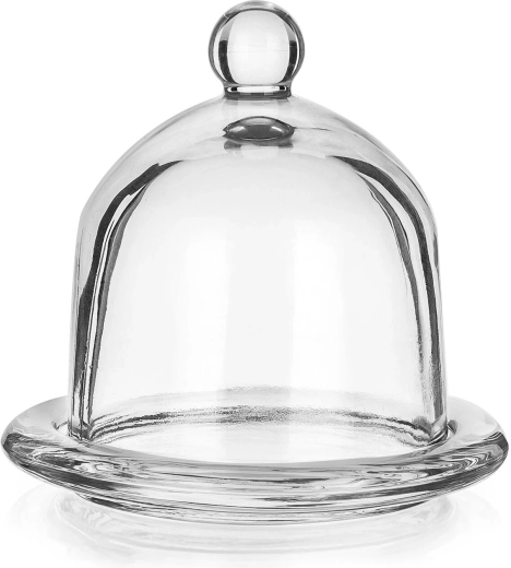 Staklena posuda za limun LIMON 12,5 cm