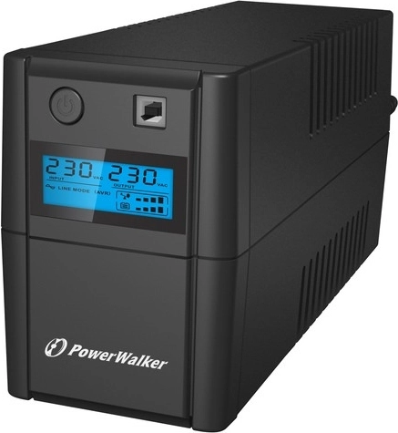 Rezervno napajanje PowerWalker VI 850 SE LCD
