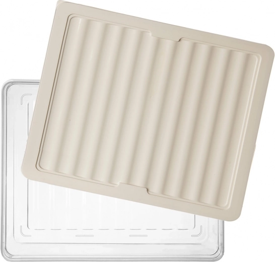 Svježina zahvaljujući valovitom dnu