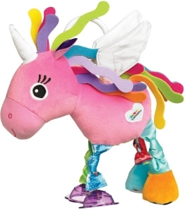 Lamaze jednorog Tilly za bebe