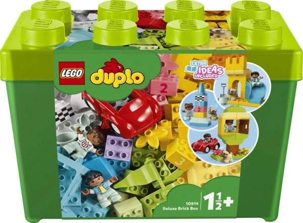 LEGO DUPLO Deluxe kutija s kockama