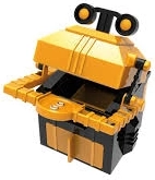 Robotska kasica – komplet za djecu