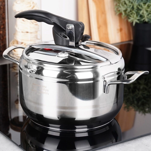 Brzo kuhanje pod pritiskom