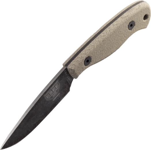 Ergonomska smeđa Micarta