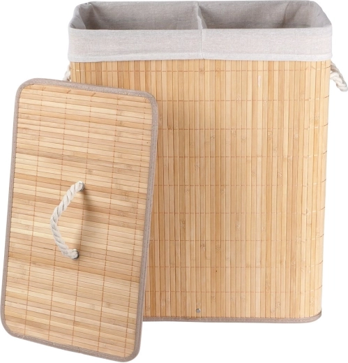 Umetak s dvije komore za brzo razvrstavanje