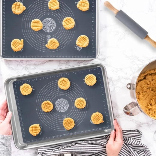 Od zamrzivača do pećnice i jednostavno čišćenje