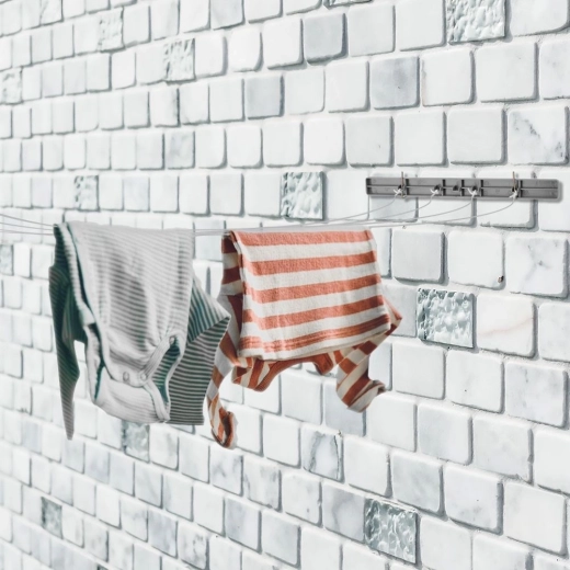 Automatsko namatanje za uredan izgled