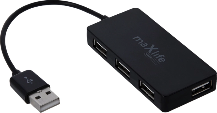 Dodatna 4× USB priključka