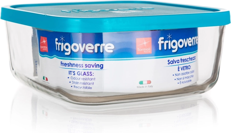 Kvaliteta FRIGOVERRE od BORMIOLI ROCCO