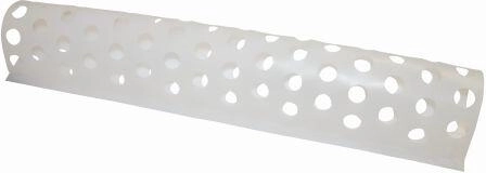 Plastična zaštita za mladice 56 cm, bijela