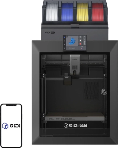 QIDI Q2C Combo zatvoreni CoreXY 3D pisač