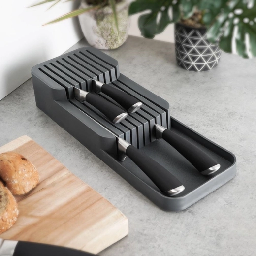 Kompaktan dizajn za ladicu i radnu plohu