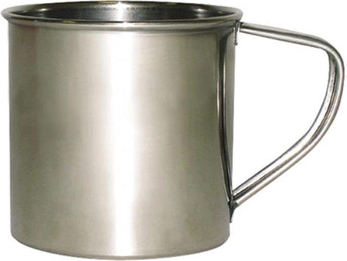 TORO šalica od nehrđajućeg čelika s ručkom 650 ml