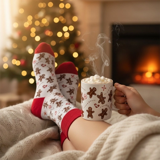 Topli set za zimsku ugodu