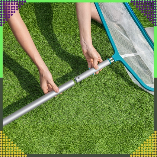 Lagana i izdržljiva aluminijska konstrukcija