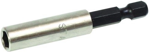 Magnetni nastavak za bitove 1/4", 60 mm, 5 kom