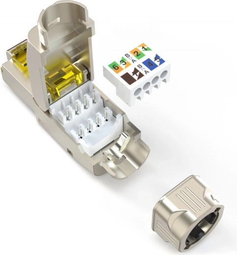 Kompatibilnost s 10GbE i PoE++