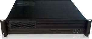 kompaktno 19" 2U ATX rack kućište za PC