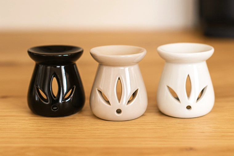 Kvalitetna keramika u mješavini boja