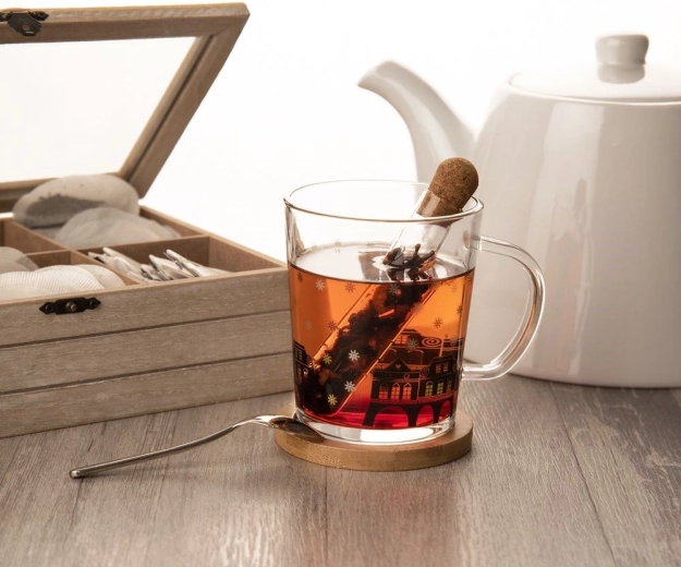 Elegantni stakleni dizajn